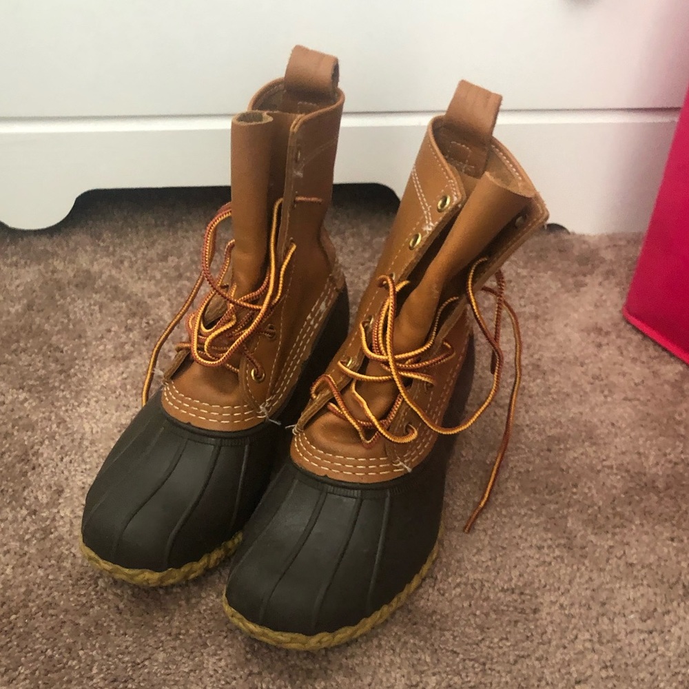 L.L. Bean Boots